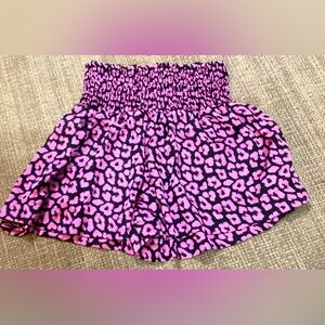Pants Store Girls Skort Size Small